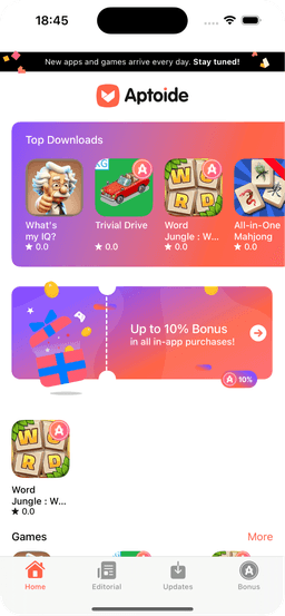 Aptoide